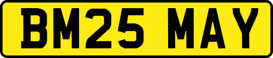 BM25MAY