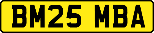 BM25MBA