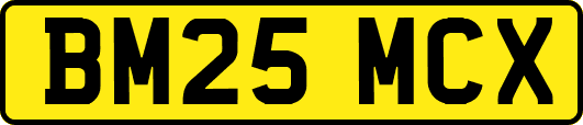 BM25MCX