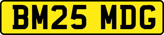 BM25MDG