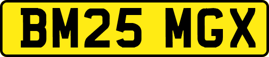 BM25MGX