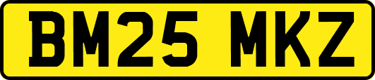 BM25MKZ