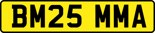 BM25MMA