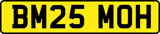 BM25MOH