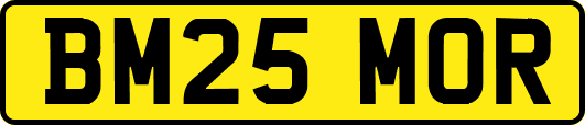 BM25MOR