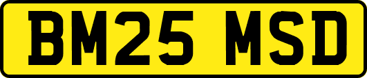 BM25MSD