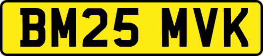 BM25MVK