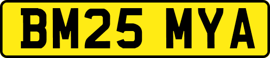 BM25MYA
