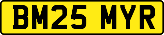 BM25MYR