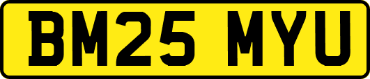 BM25MYU