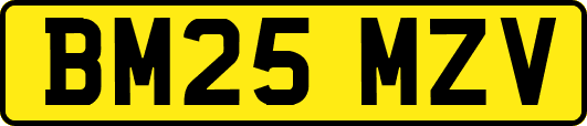 BM25MZV