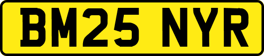 BM25NYR