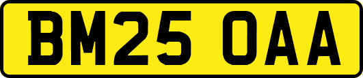 BM25OAA