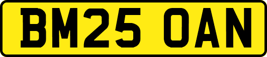 BM25OAN