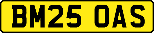 BM25OAS