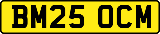 BM25OCM
