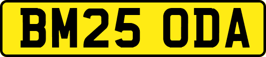 BM25ODA