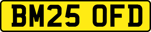 BM25OFD
