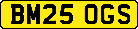 BM25OGS