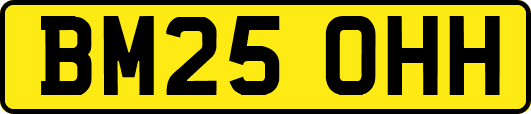 BM25OHH