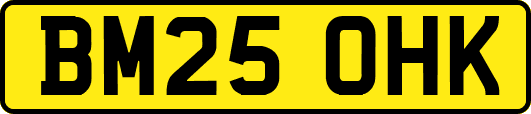 BM25OHK