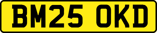 BM25OKD