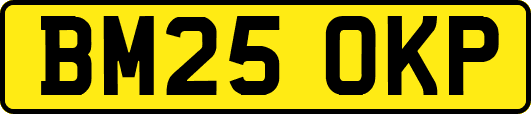 BM25OKP