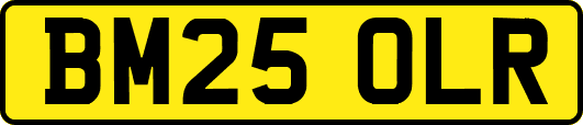 BM25OLR