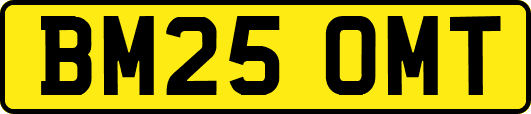 BM25OMT