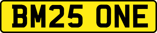 BM25ONE