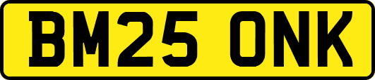 BM25ONK