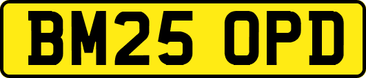 BM25OPD