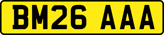 BM26AAA