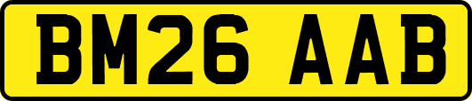 BM26AAB