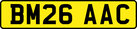 BM26AAC