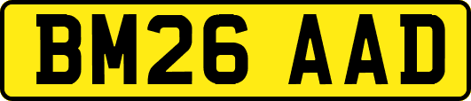 BM26AAD