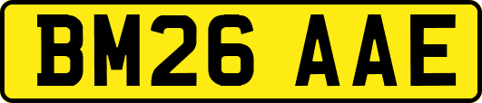 BM26AAE