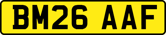 BM26AAF