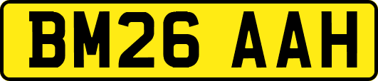 BM26AAH