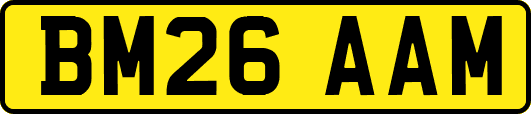 BM26AAM
