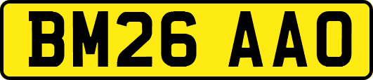 BM26AAO