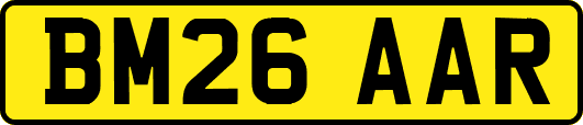 BM26AAR