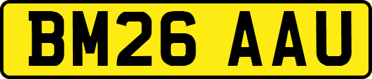 BM26AAU