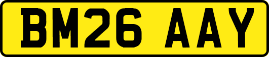 BM26AAY