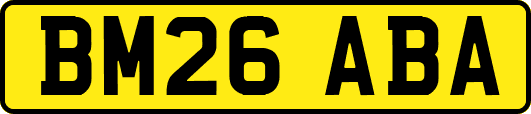BM26ABA