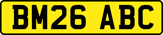 BM26ABC
