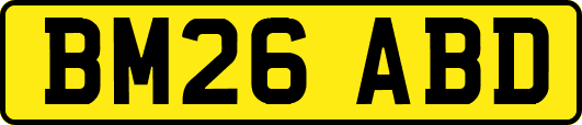 BM26ABD