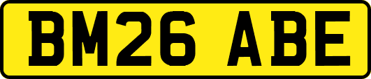 BM26ABE
