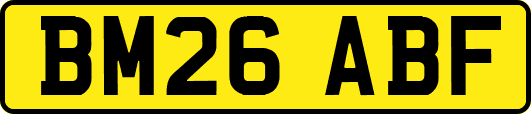 BM26ABF