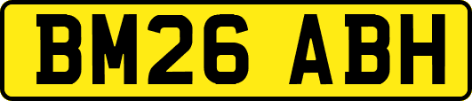 BM26ABH
